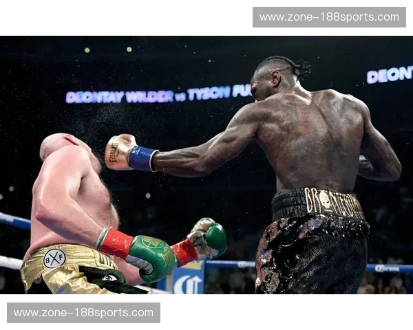 钢铁意志的终极对撞：泰森与福尔曼，那场被上帝偷走的“世纪神谕”